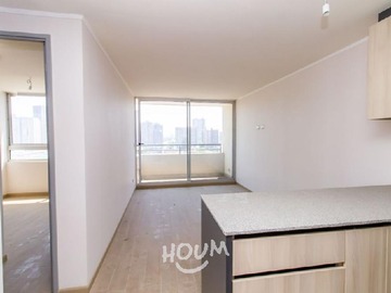 Departamento en venta en Coronel Souper, Estación Central - 2 dormitorios, 2 baños