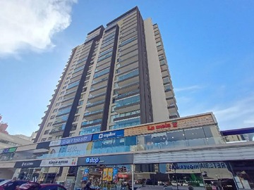 Departamento en venta en Moderno Departamento con Óptima Ubicación en Reñaca, Viña del Mar - 1 dormitorio, 1 baño