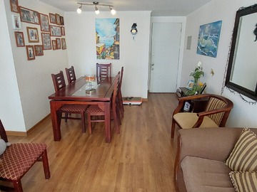 Departamento en venta en Hontaneda 735, Valparaíso - 2 dormitorios, 2 baños