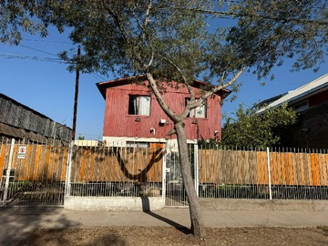 Casa en venta en Casa amplio terreno, 2 pisos 4 habitaciones (170901), El Bosque - 4 dormitorios, 1 baño