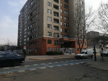 Departamento en venta en Estación Metro Matta, Santiago - 1 dormitorio, 1 baño
