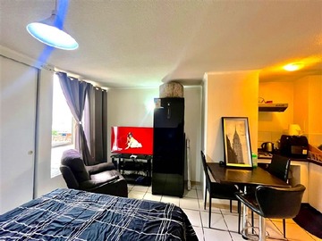 Departamento en venta en San Diego 1473, Santiago - 1 dormitorio, 1 baño
