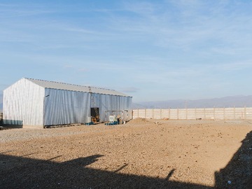 Terreno Industrial en arriendo mensual en Se arrienda terreno con galpón nuevo. 2500 m² (97507), Mejillones