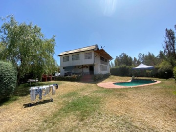 Casa en venta en Lago rapel, Las Cabras - 5 dormitorios, 3 baños