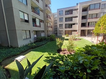 Departamento en venta en Metro estacion santa ana (67843), Santiago - 2 dormitorios, 1 baño