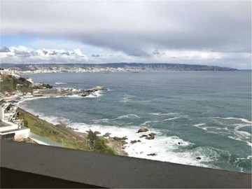 Departamento en venta en Reñaca - Costa de Montemar, Viña del Mar - 1 dormitorio, 1 baño