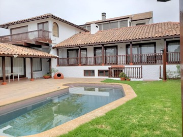 Casa en venta en Jardín del Mar, Viña del Mar - 5 dormitorios, 4 baños