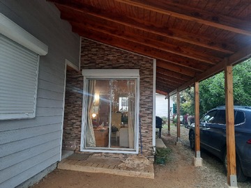 Casa en venta en Juan pablo ii 68, Algarrobo - 5 dormitorios, 3 baños