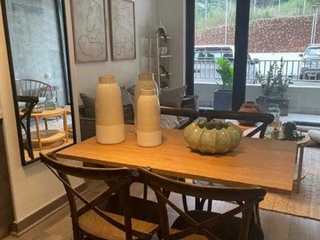 Departamento en arriendo mensual en Moderno Depto. en Arriendo, Lomas San Sebastián (173298), Concepción - 2 dormitorios, 2 baños