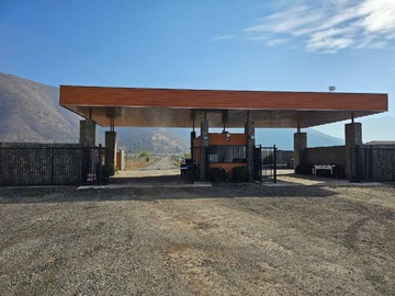 Parcela en venta en 5.300 m de terreno, Padre Hurtado