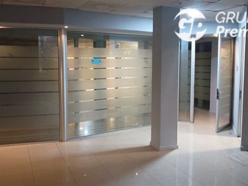 Local Comercial en arriendo mensual en Alameda a tres cuadras del metro ula, Santiago - 5 baños