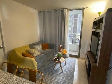 Departamento en venta en 2 habitaciones 2 baños estacionamiento (71588), Estación Central - 2 dormitorios, 2 baños