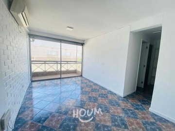 Departamento en venta en Avenida Ecuador, Lo Prado - 3 dormitorios, 1 baño