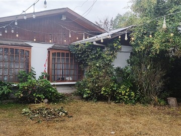 Casa en venta en Bramante con Rafael Sanzio, La Reina - 4 dormitorios, 3 baños