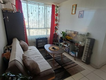 Departamento en venta en Departamento en Concepcion Brisas Biobio, Ongolmo 1131 - 2 dormitorios, 1 baño