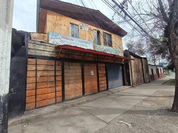 Casa en venta en Metro vespucio norte, Recoleta - 9 dormitorios, 3 baños