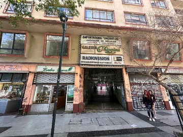 Oficina en arriendo mensual en Arriendo oficina metro bellavista valparaiso (178931), Valparaíso - 1 dormitorio, 1 baño