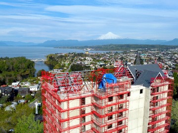 Departamento en venta en Beato Adolfo Kolping esquina Av. Pedro de Valdivia, Villarrica, Villarrica - 2 dormitorios, 2 baños