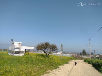 Parcela en venta en avenida los laureles 147, Limache