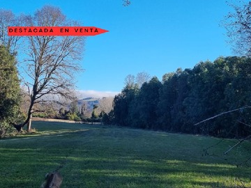 Parcela en venta en Panguipulli, Panguipulli