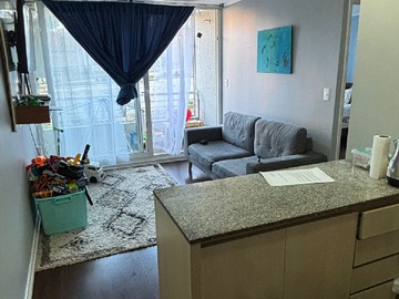 Departamento en venta en Gregorio Marañon, Viña del Mar - 2 dormitorios, 1 baño