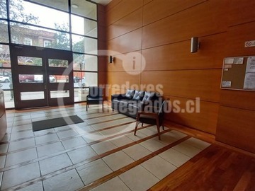 Departamento en venta en Av España con Salvador Fuentes, Santiago - 2 dormitorios, 2 baños