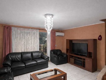 Casa en venta en Casa 2 Pisos 3D3B Condominio Parque del Sol (169016), Maipú - 3 dormitorios, 3 baños