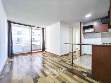 Venta / Departamento / Santiago