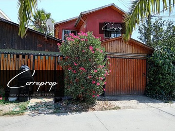 Casa en venta en Villa los heroes maipu, Maipú - 4 dormitorios, 2 baños