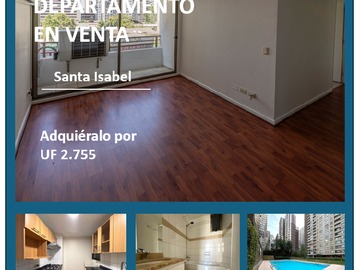 Departamento en venta en Departamento en Venta 2D/2B - 2 dormitorios, 2 baños