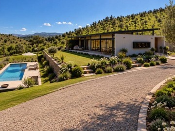 Casa en arriendo mensual en Hacienda Chacabuco, Colina - 3 dormitorios, 3 baños