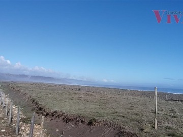 Terreno en venta en Tregualemu, Pelluhue