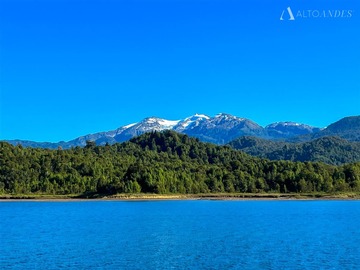 Sitio en venta en Fiordo Quitralco Aysen, Aysén