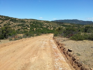 Terreno Agricola en venta en Vendo Parcela Santa Cruz