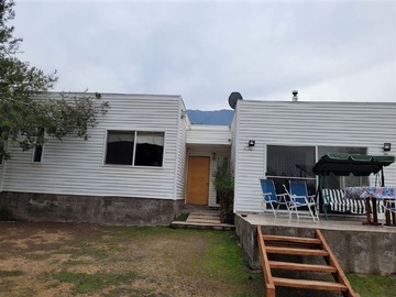 Parcela en arriendo mensual en Condominio huertos de rangue, Paine - 4 dormitorios, 3 baños