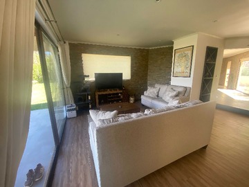 Terreno en venta en Parcela 5000m2 condominio Mirador del Valle (149756), Lampa - 6 dormitorios, 5 baños