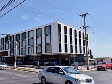Oficina en arriendo mensual en Oficina edificio arenas de amunategui, La Serena - 1 dormitorio, 1 baño