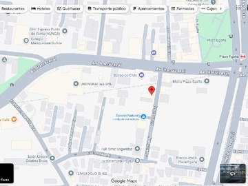 Arriendo Mensual / Departamento / Ñuñoa