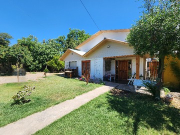 Casa en venta en Se Vende Hermosa Casa Al Contado en Lo Miranda, Doñihue - 4 dormitorios, 4 baños