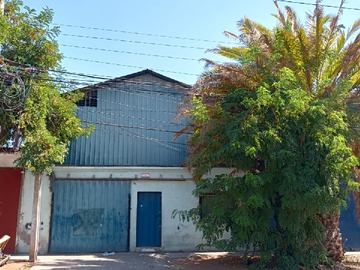 Venta / Bodega / San Joaquín