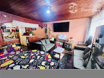 Departamento en venta en Avenida Martin Alonqueo, Padre Las Casas - 2 dormitorios, 1 baño