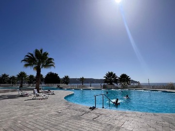 Departamento en venta en Oportunidad única frente al mar-primera línea (153929), Coquimbo - 3 dormitorios, 2 baños