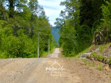 Sitio en venta en Camino Pucón Menetué Quilaco, Pucón