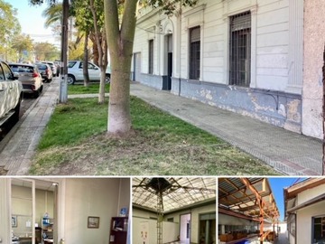 Terreno Industrial en venta en San isidro-ñuble- santa rosa industrial, Santiago