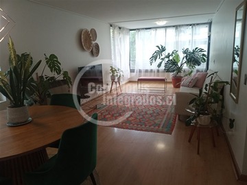 Departamento en venta en Pedro de Valdivia / Eleodoro Yañez, Providencia - 2 dormitorios, 3 baños