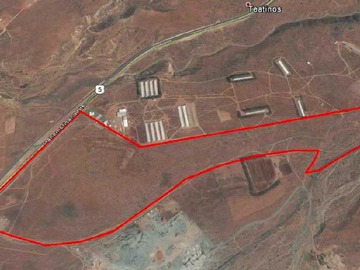 Terreno Industrial en venta en Parque Industrial Serena Norte – La Serena (138385), La Serena