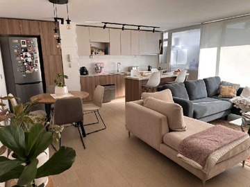 Venta / Departamento / Providencia