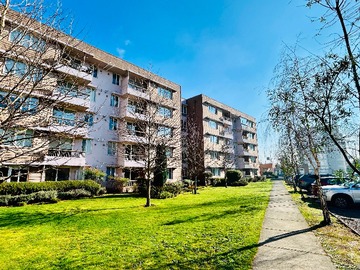 Departamento en venta en Departamento, jardín Los Robles (176489), Osorno - 3 dormitorios, 2 baños