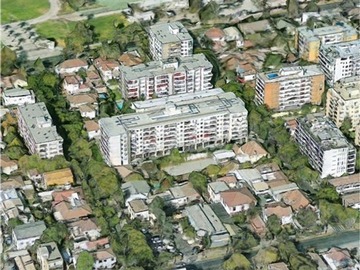 Sitio en venta en Inversionistas! Sitio de 768 m2 para edificio de 7 pisos, Providencia