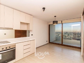 Departamento en arriendo mensual en Vicuña Mackenna, Macul - 1 dormitorio, 1 baño